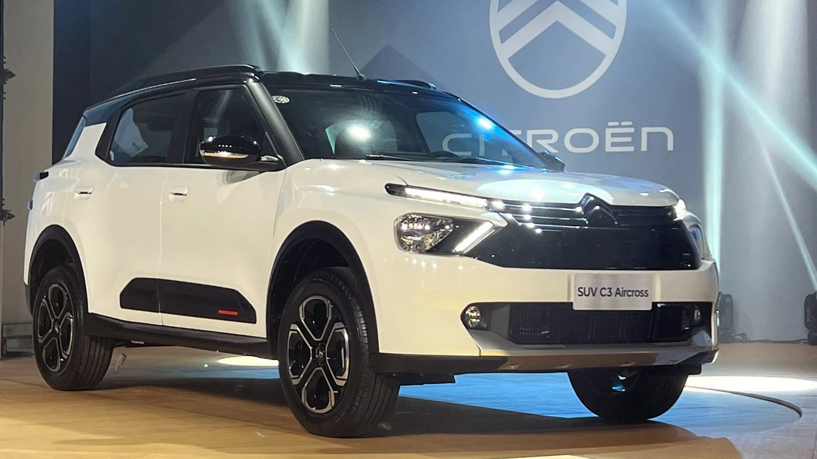 C3 AIRCROSS